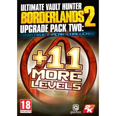 2K Games Borderlands 2 Ultimate Upgrade Pack (PC)