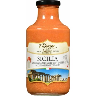 Sicilia Sugo con Ricotta Salata 290 g