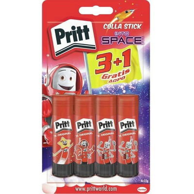 Pritt lepidlo 4 x 22 g