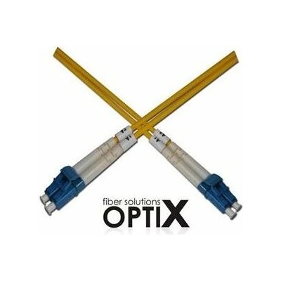 Optix 1030 LC-LC Optický patch, 09/125, 1M