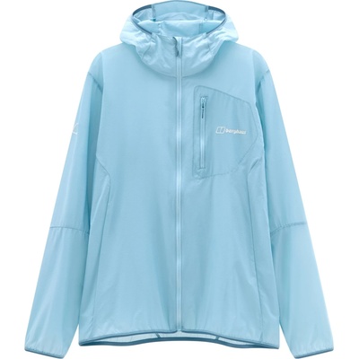 Berghaus Мъжко ветрозащитно яке Berghaus Pendower Wind Jacket AM Windproof jacket - Farne Blue (018-0392-0114)