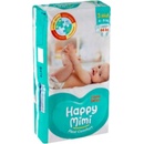 Happy mimi Flexi Comfort Midi 2 4-9 kg 44 ks