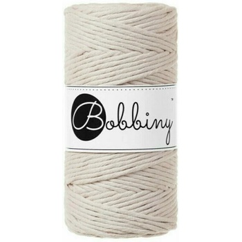 Bobbiny Macrame Cord 3 mm 100 m Nude юта (MS-E074)