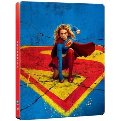 Supergirl 4K UHD + BD steelbook