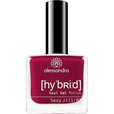 Alessandro - MEET ME IN PARIS Laky na nehty 8 ml Rosegold unisex