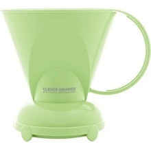 Clever Dripper 500ml Apple green