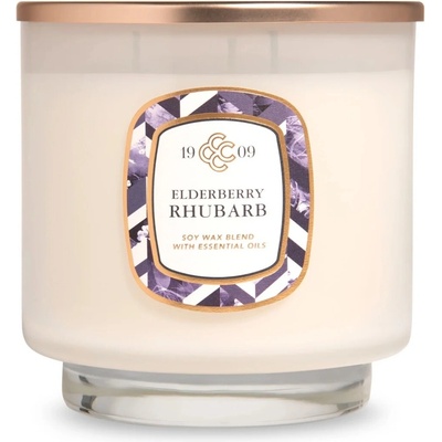 Colonial Candle Elderflower & Rhubarb 566 g