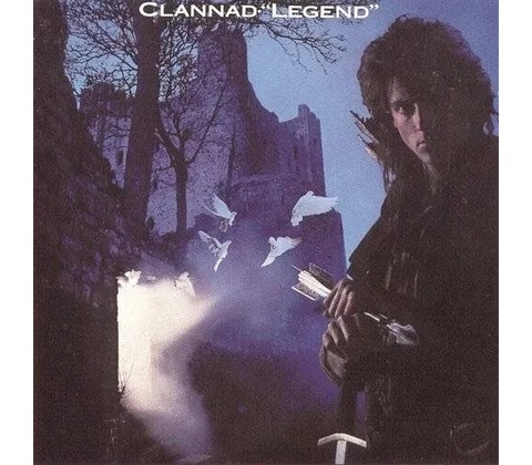 Clannad - LEGEND CD
