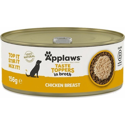Applaws Taste Toppers Broth kuracie prsia 156 g
