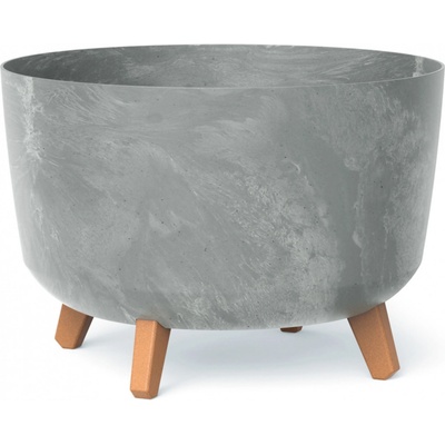 Nohel Garden Žardinka GRACIA MEDIUM BETON samozavlažovací 39x27cm