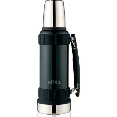 Thermos Work pracovní termoska 1200 ml černá