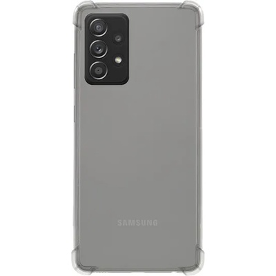 Gigapack Samsung A52s 5G GIGAPACK Силиконов протектор за телефон, удароустойчив, с въздушна възглавница, полупрозрачен GP-105078 (GP-105078)