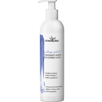 Soaphoria ExtremeProtect+ proteínový šampón 250 ml