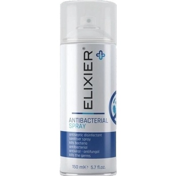 MC Elixier antibakteriální sprej 70% alc. 150 ml