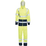 Active Gear Комплект, RAINSTORM HV, Жълт/Тъмнoсин (HVRAIYL)