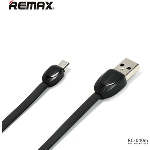  Плосък кабел тип usb към apple устройства МАРКА remax (ekousb2)