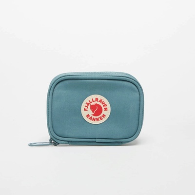 Fjällräven Kanken Card Wallet frost green