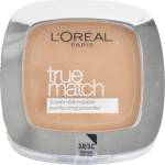 L'Oréal True Match Powder 9 g / BEIGE ROSÉ пудра beige rosé