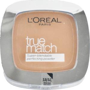 L'Oréal True Match Powder 9 g / BEIGE ROSÉ пудра beige rosé
