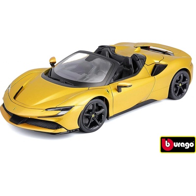 Bburago Ferrari SF90 Spider 1:18