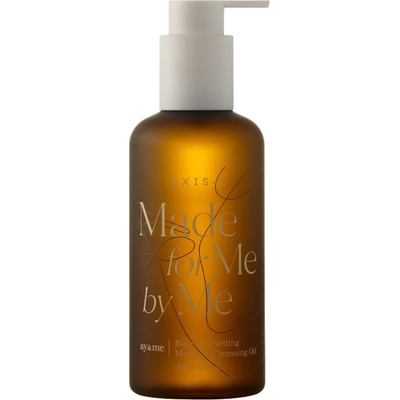 AXIS-Y - Biome Resetting Moringa Cleansing Oil 200ml