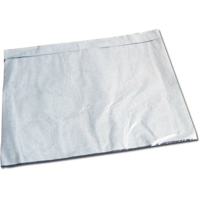 Papierová obálka C6 (160x120mm) sprievodná, priehľadná