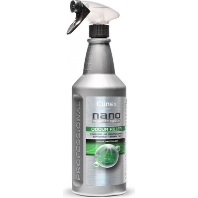 CLINEX Nano Protect Silver Odour Killer Green Tea 1 l