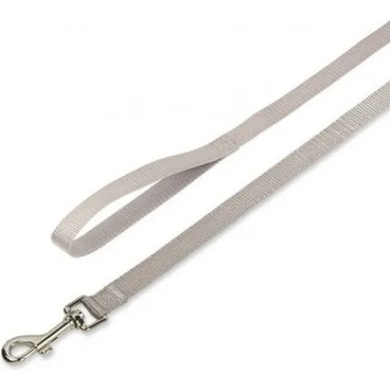 Image 1 of Nobby Повод за куче Classic дължина 120 см дебелина 25 мм светло сив 73163-82