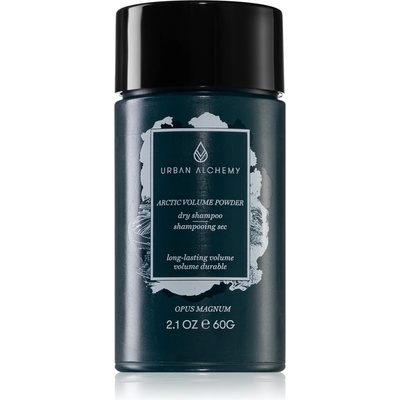 Urban Alchemy Opus Magnum Artic Dry Powder Suchý šampon 60 g