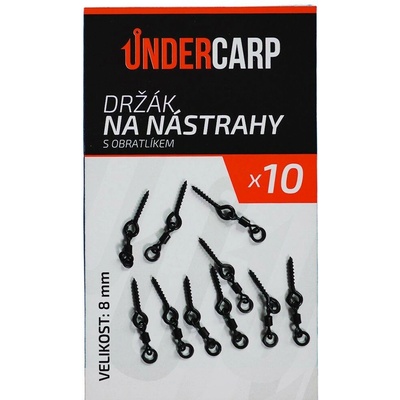 UnderCarp Držiak nástrahy s obratlíkom 8 mm