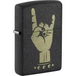 Zippo запалка ZIPPO - Rock On Design - 66120