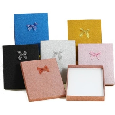 IMPAP Dárková krabička Glitter - 16 x 19 x 3 cm - 42091