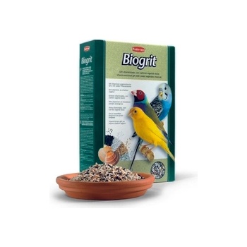 Padovan Biogrit - Био пясък за декоративни птици - 700 гр