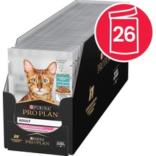 Pro Plan Adult Cat Delicate morské ryby 26 x 85 g