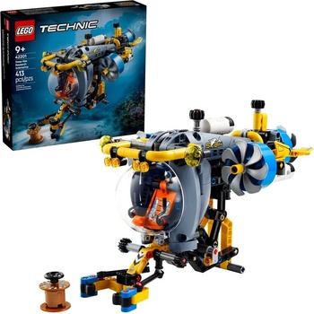 LEGO® Technic - Deep-Sea Research Submarine (42201)
