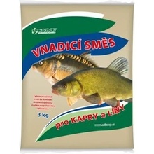 MIKROP Vnadiaca zmes pre kapry a lieny 1kg