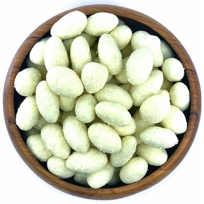 Zdravoslav Mandle RAFFAELLO v bílé čokoláde s kokosem 500 g