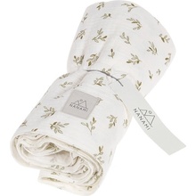 Nanami Swaddle 100 x 135 cm Twig Earth