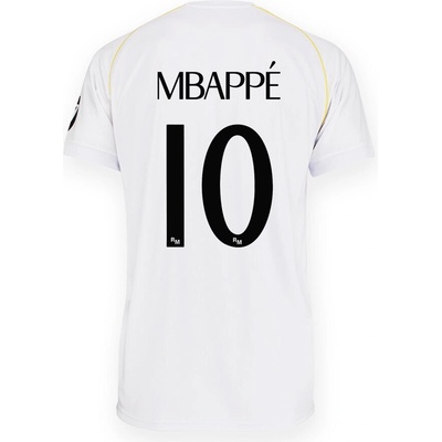 Rogers SRL Replika dresu Real Madrid 25/26 Home Mbappe