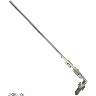 Rígeľ ø 14 mm, L = 800 mm, s otvorom, pozink