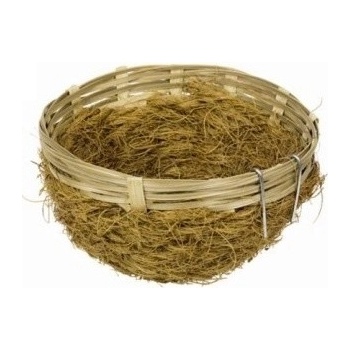 NOBBY hnízdo bambusové + kokosové vlákno 11x5cm
