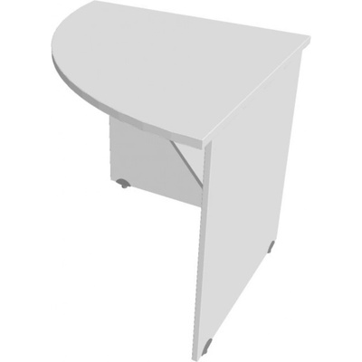 Hobis Gate GP 902 L biela/biela