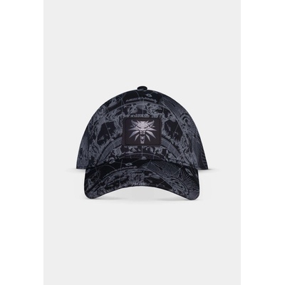 The Witcher Game The Witcher Men's Cap Black