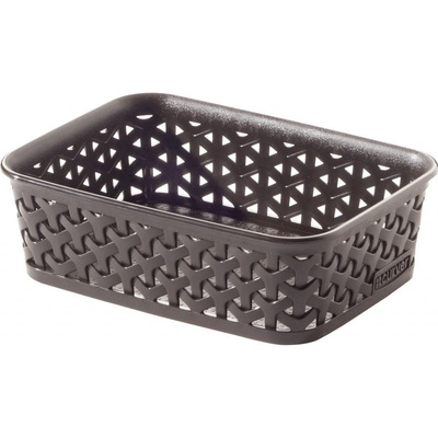 CURVER RATTAN ,,Y" STYLE -A6 tm. hnědý