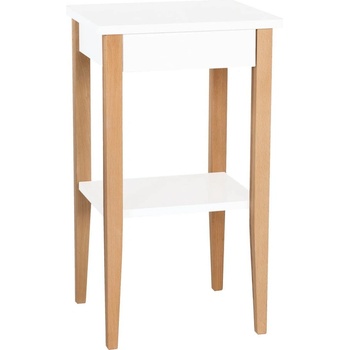 Ragaba Бяла масичка за кафе Entlik - Ragaba (RagabaET1)