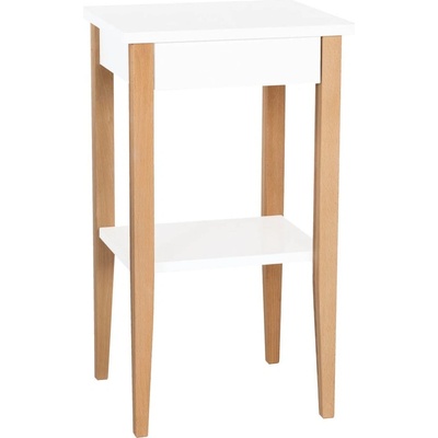 Ragaba Бяла масичка за кафе Entlik - Ragaba (RagabaET1)