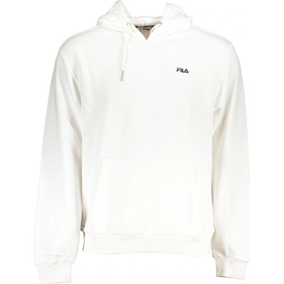 Fila Perfektná pánska mikina Biela