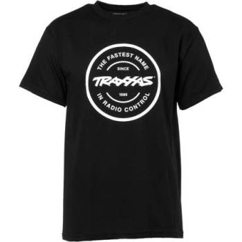 Traxxas тениска Radio Control черно S