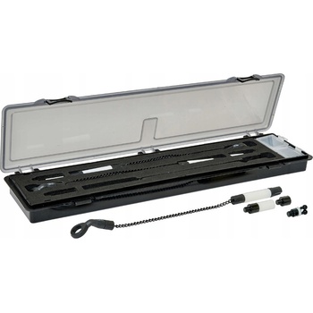 STARBAITS Swinger D-Tec Black Out Full Set 3 Rods bílá