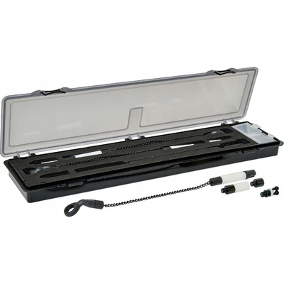 STARBAITS Swinger D-Tec Black Out Full Set 3 Rods bílá